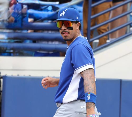 MMO from Port St. Lucie: A World Baseball Classic Team Appears!