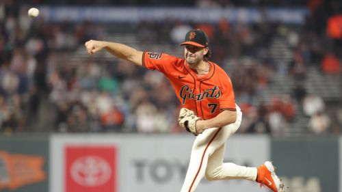 Underrated reliever crashes expert's updated Giants Opening Day roster projection