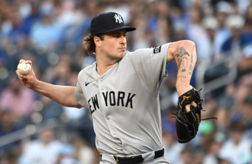 New York Yankees @ Toronto Blue Jays: Cam Schlittler vs. Braydon Fisher