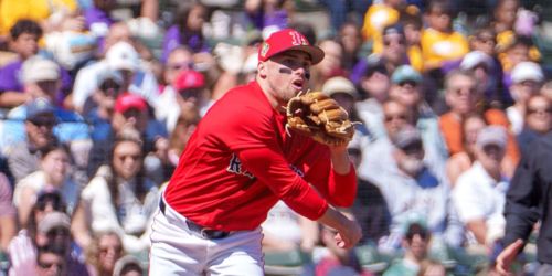 Will Durbin start Opening Day at hot corner? Cora 'comfortable' with him there