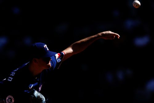 Game 158 Game Day Thread – New York Mets @ Texas Rangers