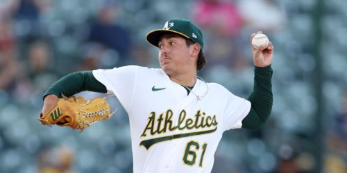 Jump shines (9 K's) vs. Twins despite reaching uncharted innings territory