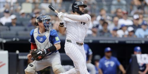 Odd man out? Domínguez hears the talk, but 'a lot of things can happen'