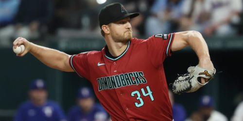 Soroka's gem, Sewald's save give D-backs a little World Series payback