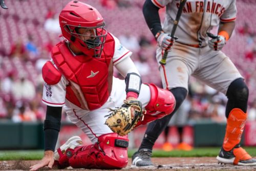 Reds Outright P.J. Higgins
