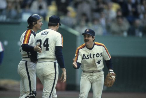 Astros Announce Ashby, Garner Elected to Hall of Fame