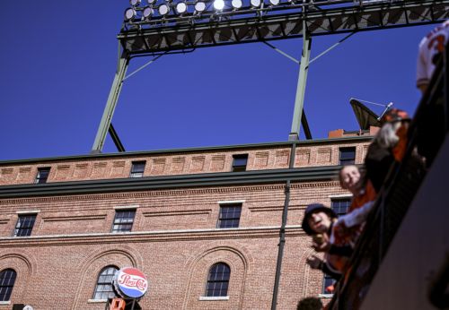 Game 1: Twins at Orioles