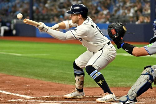 Instant Reaction: Rays ride five-run fourth inning to American League-leading 76th victory