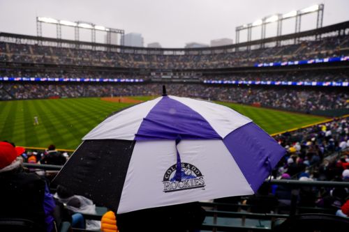 Start time of tomorrow’s Mets game moved up to 5:40pm EDT due to inclement weather