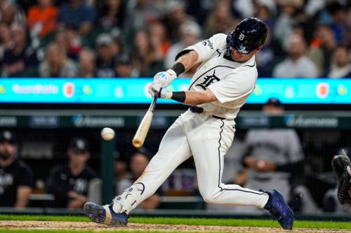 GameThread: Detroit Tigers vs. Houston Astros, 6:40 p.m.