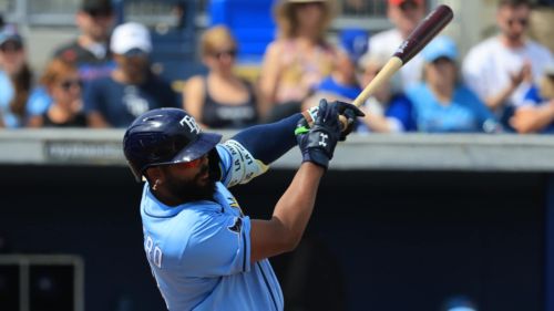 Rays' star infielder added to MLB All-Under-25 Team for second straight season
