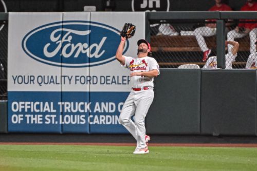 The Cardinals left field problem that did not need to be