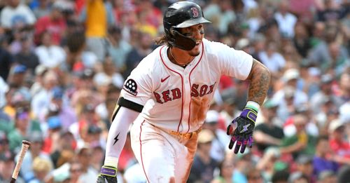 Fitting Jarren Duran Into the Red Sox Outfield Puzzle