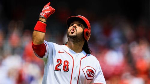 Eugenio Suárez deserves a fitting finish with the Reds no matter what comes next