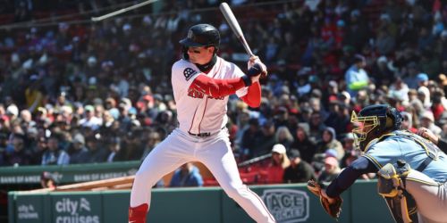 Anthony not starting for St. Louis opener as part of routine rotation