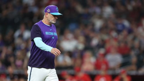 Former Blue Jays coach could be on his way out of Arizona after Diamondbacks-Marte debacle