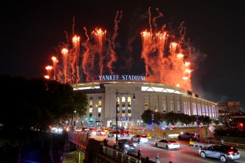 Game 90: Twins at Yankees