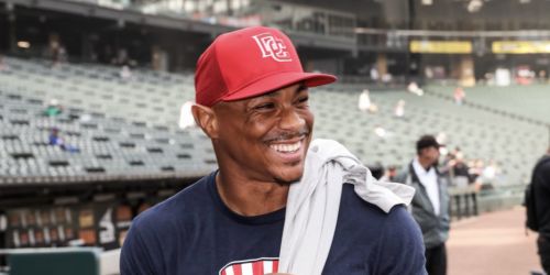 A hometown trip to Chicago means a visit with beloved ACE program for Ray