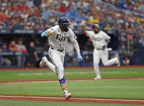 Until October, Trop: Rays 5, Red Sox 1