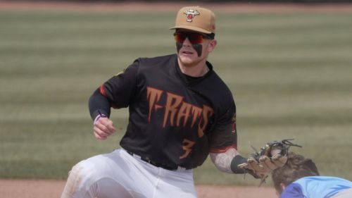 Brewers' 6th-round pick brings home Player of the Week honor one year after being drafted