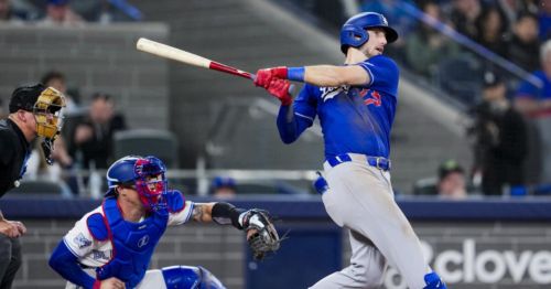 Dodgers continue to be the evil American mercenaries Toronto fans love to hate