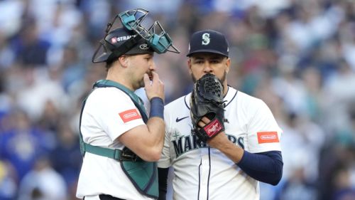 Cal Raleigh is aware of how he let Mariners down in historic 2025 season
