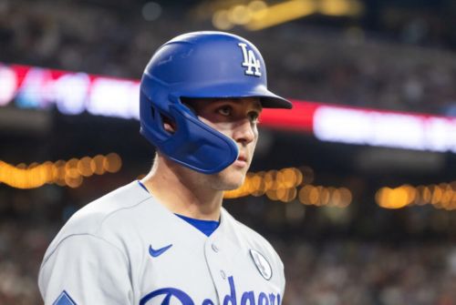 Dodgers Designate Ryan Ward For Assignment