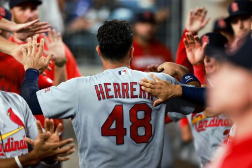 Pallante returns and Herrera leads the Cardinals to a Rocky Mountain High