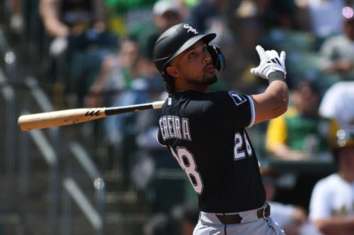 White Sox Place Everson Pereira On Injured List, Recall Junior Perez For MLB Debut