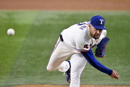 15-16 – Rangers salvage finale win with vintage Eovaldi performance