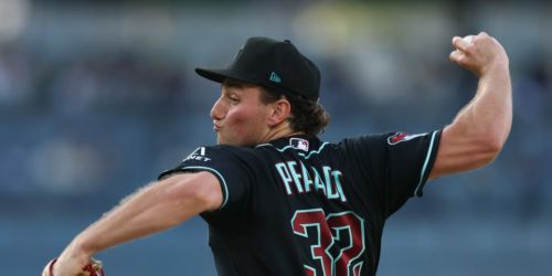 Pfaadt looks like different pitcher since returning from Triple-A stint