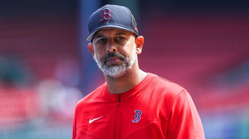 Alex Cora's 'hot seat' comments aged just about as poorly as possible for Red Sox