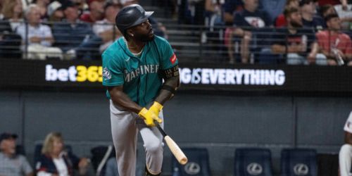 Mariners' search for runs continues despite quality contact in Cleveland