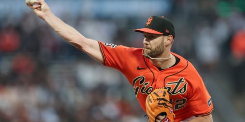 Opener strategy pays off as Houser earns win for first time since May