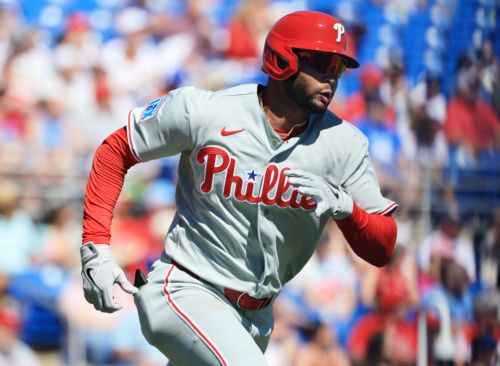 The saga begins: Blue Jays 3, Phillies 0