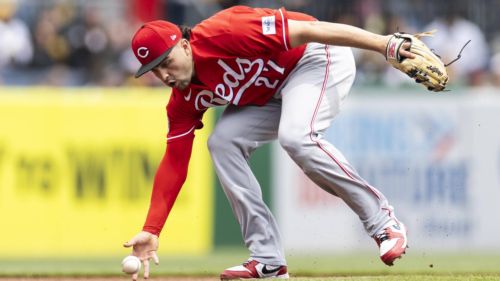 Sal Stewart could turn the Reds' third base future into an easy (but expensive) decision