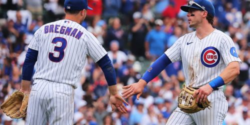 Cubs take down rival Cardinals as NL playoff race starts to shape up