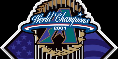 D-backs unveil 25th anniversary World Series logo as part of season-long celebration