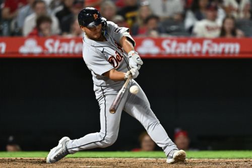 GameThread: Detroit Tigers vs. Los Angeles Angels, 10:07 p.m.