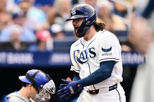 This is the way: Rays 5, Blue Jays 1