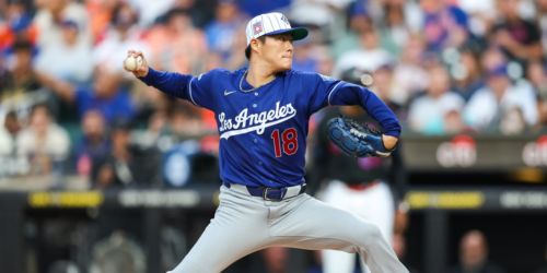 Yamamoto's Big Apple success continues vs. Mets with 15th quality start