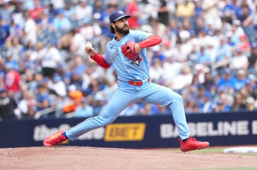 Blue Jays’ Dylan Cease makes history as Cy Young case builds