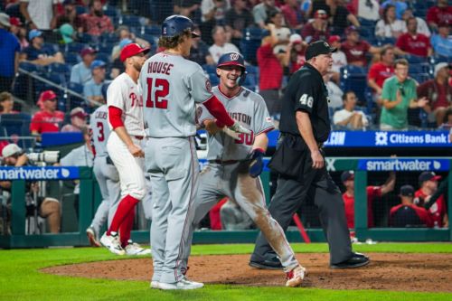 Washington Nationals vs Cincinnati Reds Game Thread