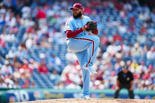 José Alvarado’s struggles highlight Phillies’ lefty reliever shortage: ‘Hitters feel confident that they can hit against me right now’