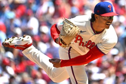 Phillies Activate Jesus Luzardo, Designate Jose Urquidy For Assignment