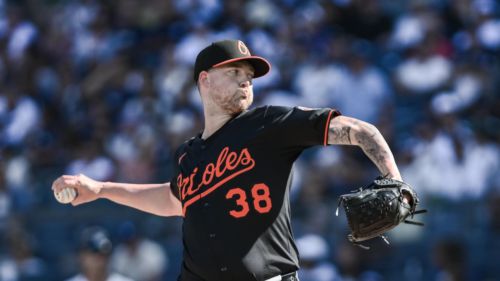 Orioles' lack of frontline starting pitcher exposed in AL East power ranking of arms