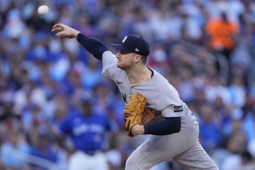 Yankees To Activate Clarke Schmidt On Wednesday