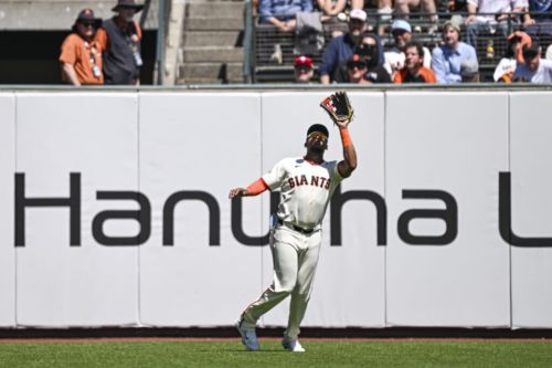 Giants Designate Jerar Encarnacion For Assignment
