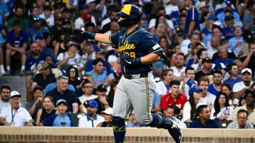 Brewers’ key offensive contributor is quietly putting together his most impressive season in MLB