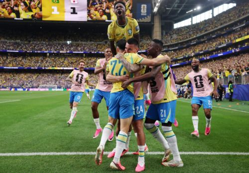 Game Thread: On this date, 12 years ago, Brazil lost to Germany 7-1 in the World Cup